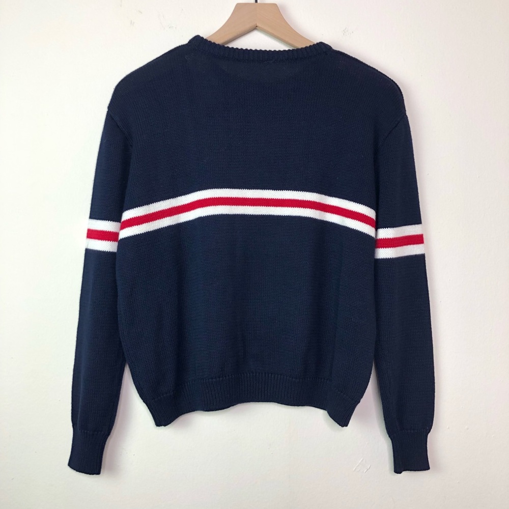 RARE Brandy Melville Veena Stripe Knit Sweater - Picture 4 of 6